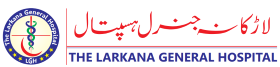 Larkana General Hospital